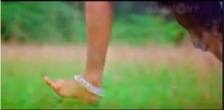Mithra Kurian feet photo 3