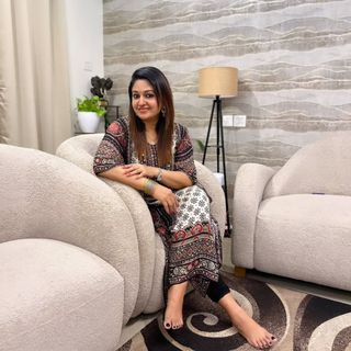 Mithra Kurian feet photo 1