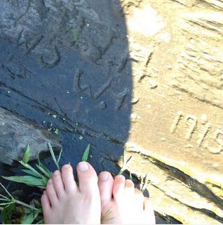 Mitski feet photo 2