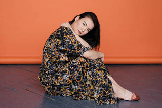 Mitski feet photo 14
