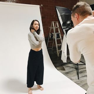 Mitski feet photo 6