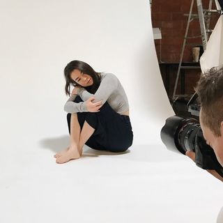 Mitski feet photo 5