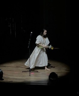 Mitski feet photo 14