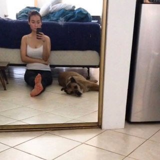 Mitski feet photo 10