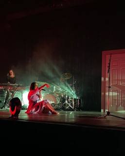 Mitski feet photo 3