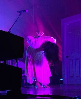 Mitski feet photo 2