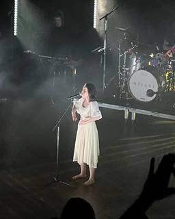 Mitski feet photo 20
