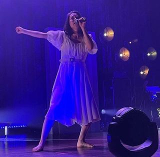 Mitski feet photo 19