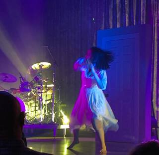 Mitski feet photo 16