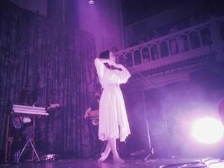 Mitski feet photo 12