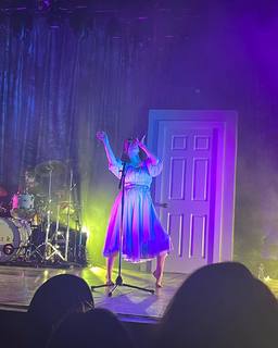 Mitski feet photo 6