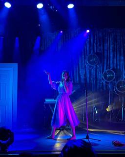 Mitski feet photo 2