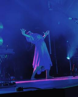 Mitski feet photo 15