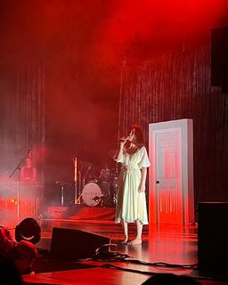 Mitski feet photo 13