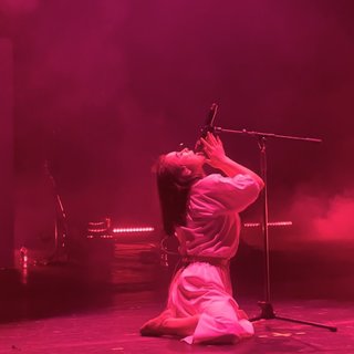 Mitski feet photo 11