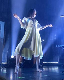 Mitski feet photo 19