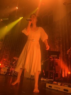 Mitski feet photo 18
