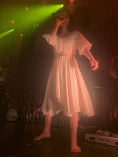 Mitski feet photo 17
