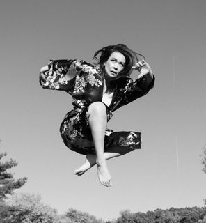 Mitski feet photo 7