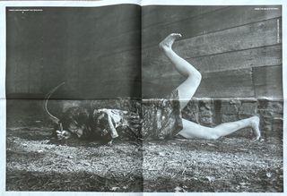 Mitski feet photo 5