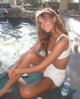 Mitsy Sanderson feet photo 6