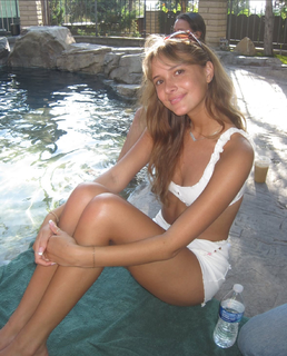 Mitsy Sanderson feet photo 5