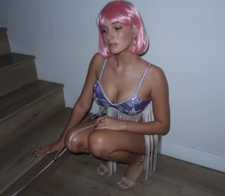 Mitsy Sanderson feet photo 4
