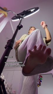 Mitsy Sanderson feet photo 12