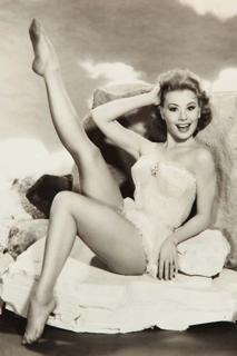 Mitzi Gaynor feet photo 15