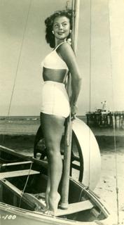 Mitzi Gaynor feet photo 12
