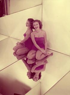 Mitzi Gaynor feet photo 9