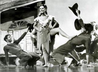 Mitzi Gaynor feet photo 12