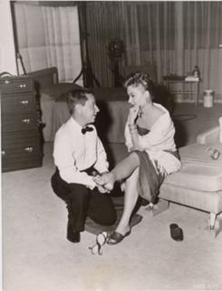 Mitzi Gaynor feet photo 11