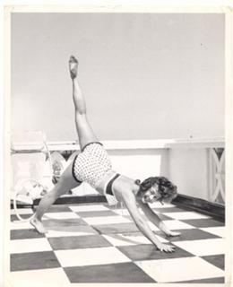 Mitzi Gaynor feet photo 10