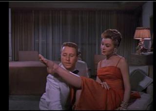 Mitzi Gaynor feet photo 2