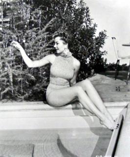 Mitzi Gaynor feet photo 15