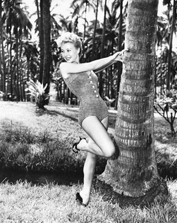 Mitzi Gaynor feet photo 12