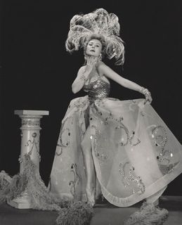 Mitzi Gaynor feet photo 10
