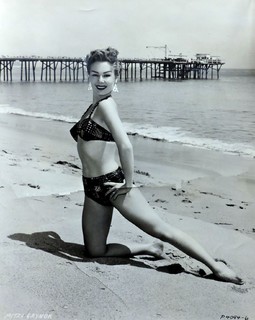 Mitzi Gaynor feet photo 9
