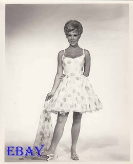 Mitzi Gaynor feet photo 8
