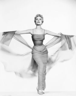 Mitzi Gaynor feet photo 6