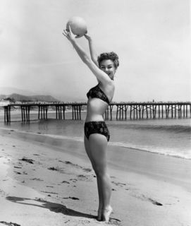 Mitzi Gaynor feet photo 5