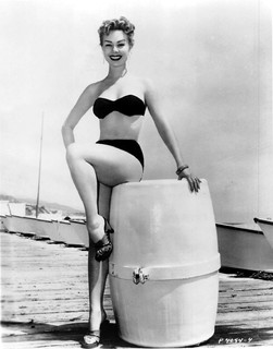 Mitzi Gaynor feet photo 3