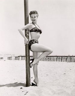 Mitzi Gaynor feet photo 20