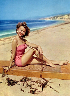 Mitzi Gaynor feet photo 19