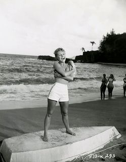 Mitzi Gaynor feet photo 18
