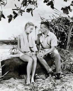 Mitzi Gaynor feet photo 16
