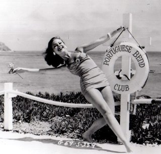 Mitzi Gaynor feet photo 15