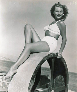 Mitzi Gaynor feet photo 14