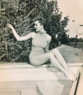 Mitzi Gaynor feet photo 13